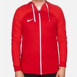 NIKE DRI-FIT KNIT STRIKE 23 TRACK JACKET Men's Size M Slim Fit DR2571-658